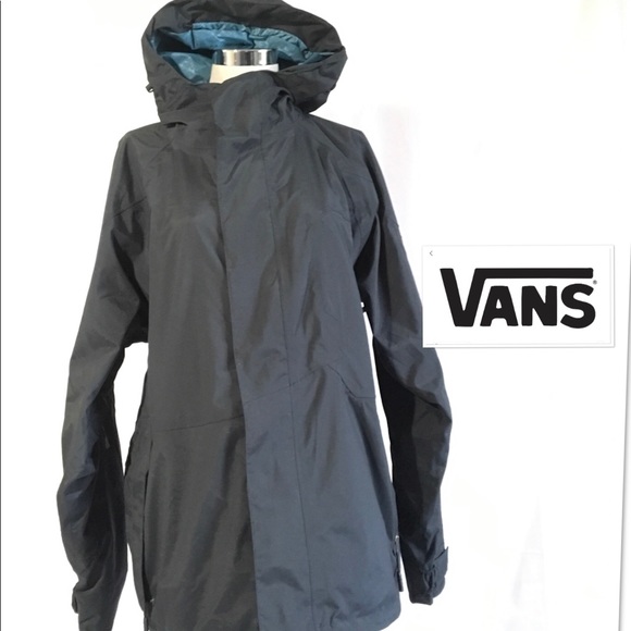 vans snowboard jacket